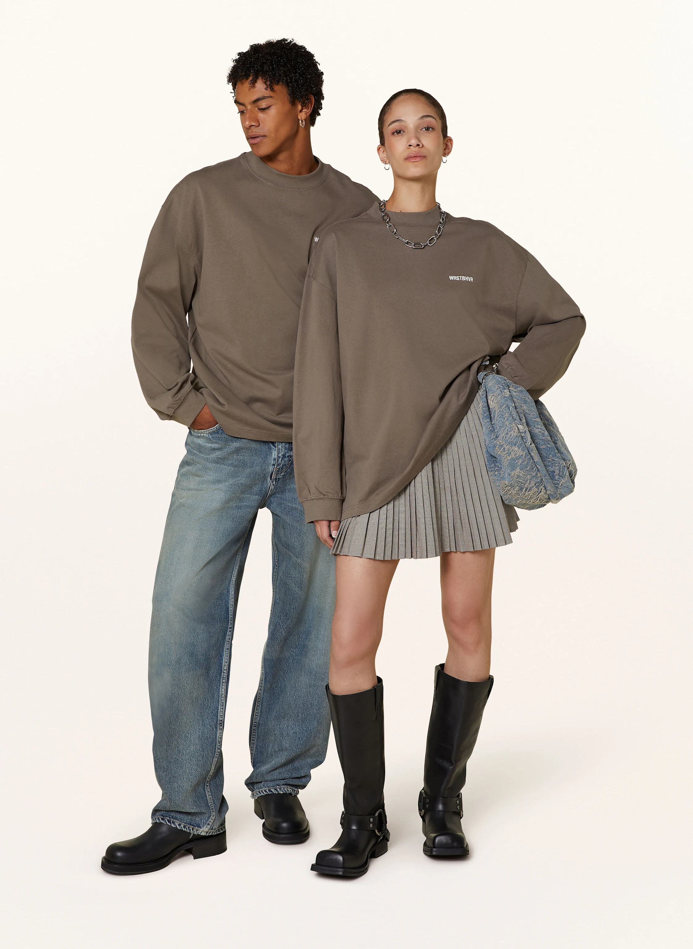 WRSTBHVR Longsleeve ARVID