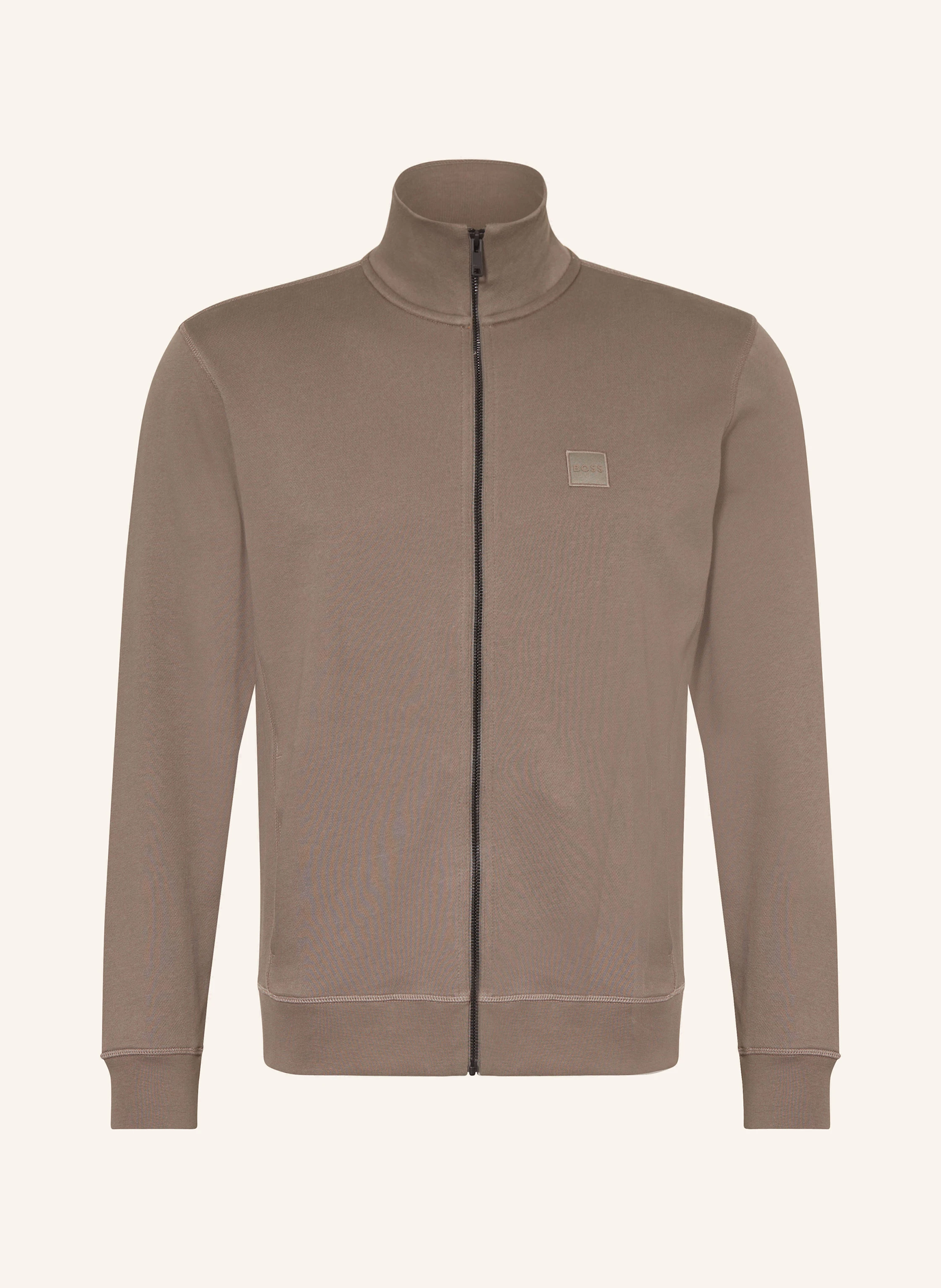 BOSS Sweatjacke ZESTART
