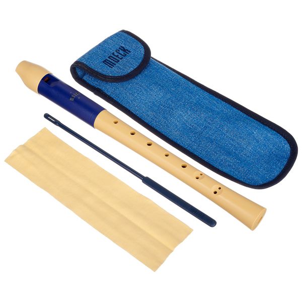 Moeck 1021 Flauto 1 Soprano Recorder