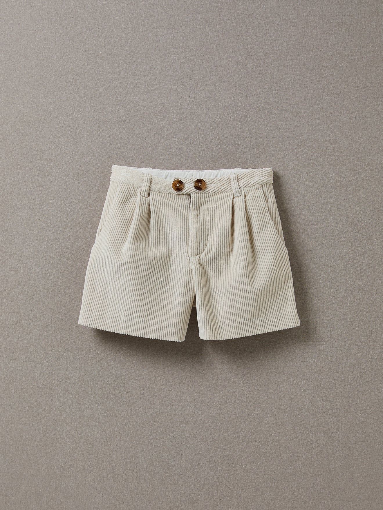 Short taille haute Fille