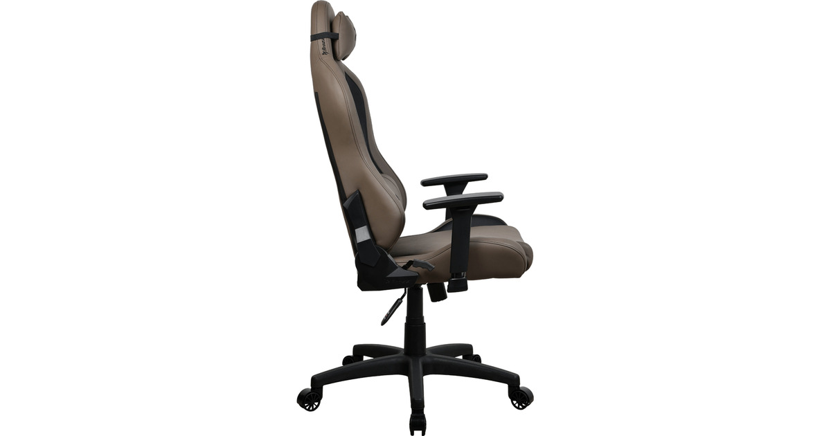ArozziTorretta SoftPU - Brown gamestoel  (Bruin)