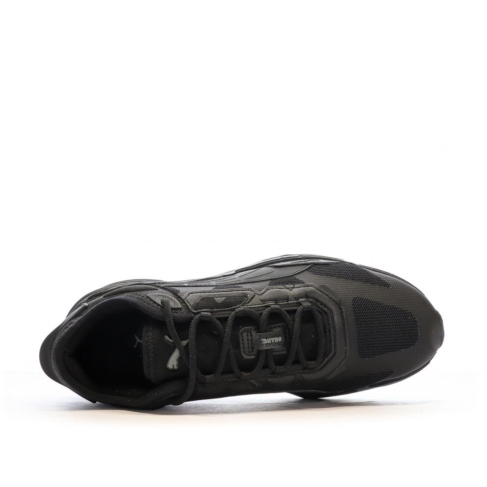 Puma Baskets Noires Homme Puma Extent Nitro