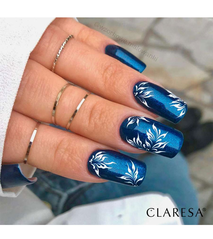 Claresa - Esmalte semipermanente Soak off - 01: Make It Shine!