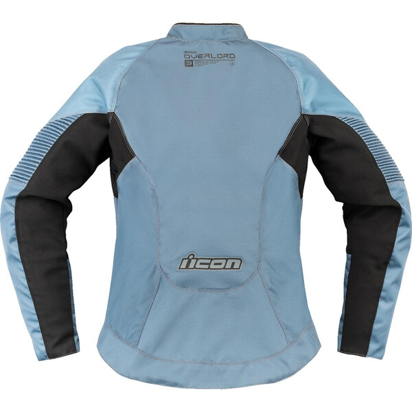 Icon - Blouson femme Overlord3™ Bleu