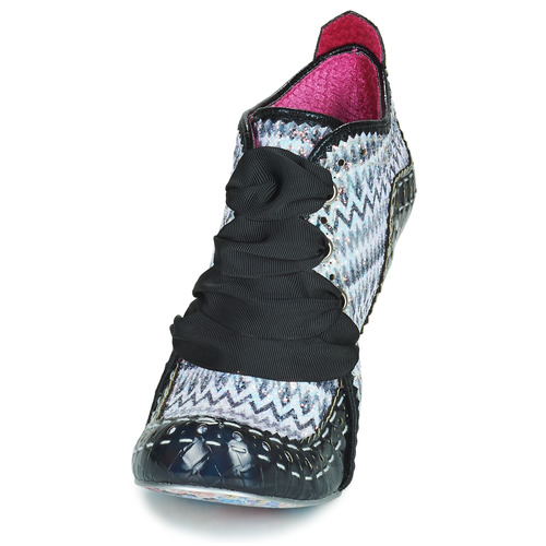 Irregular Choice - ABIGAIL'S 3RD PARTY - Noir / Argenté
