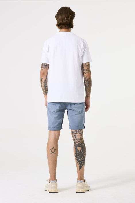Garcia blauwe heren korte broek