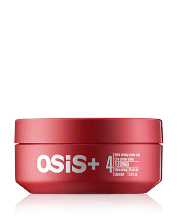 Schwarzkopf Professional Osis Texture Flexwax Ultra Strong Cream Wax 85ml