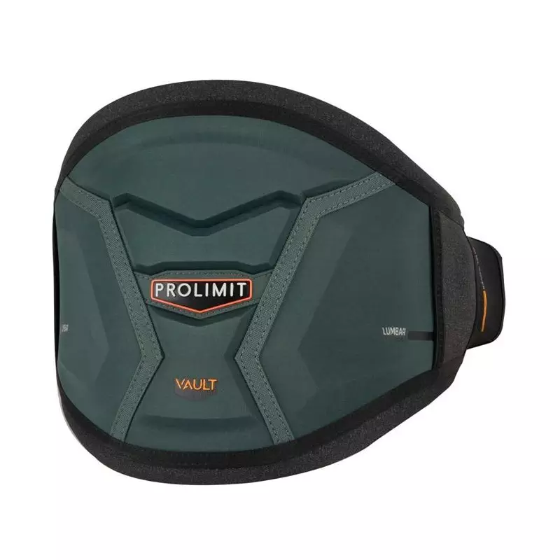 Harnais ceinture windsurf PROLIMIT Waist Vault Grey/Orange