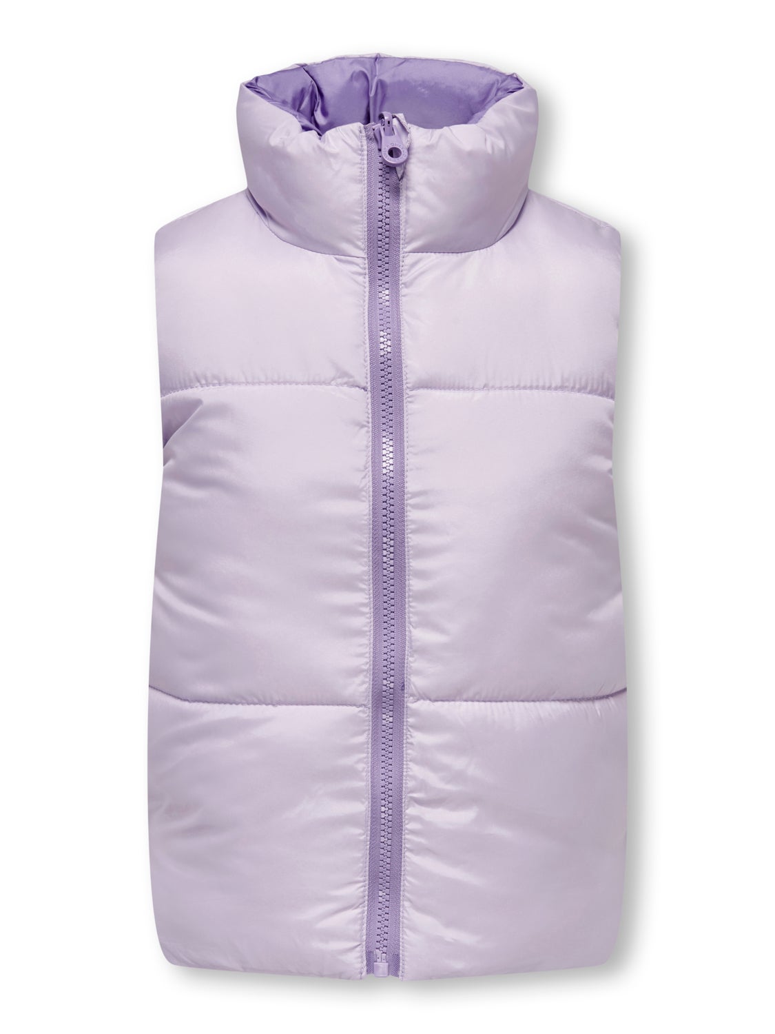 -KOGRICKY Daunenweste Pastel Lilac