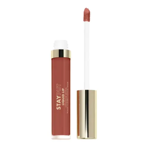 Stay Put Longwear Liquid Lipstick Vibe