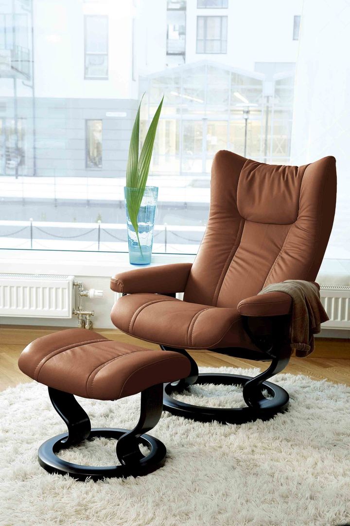 Stressless Wing Relaxfauteuil
