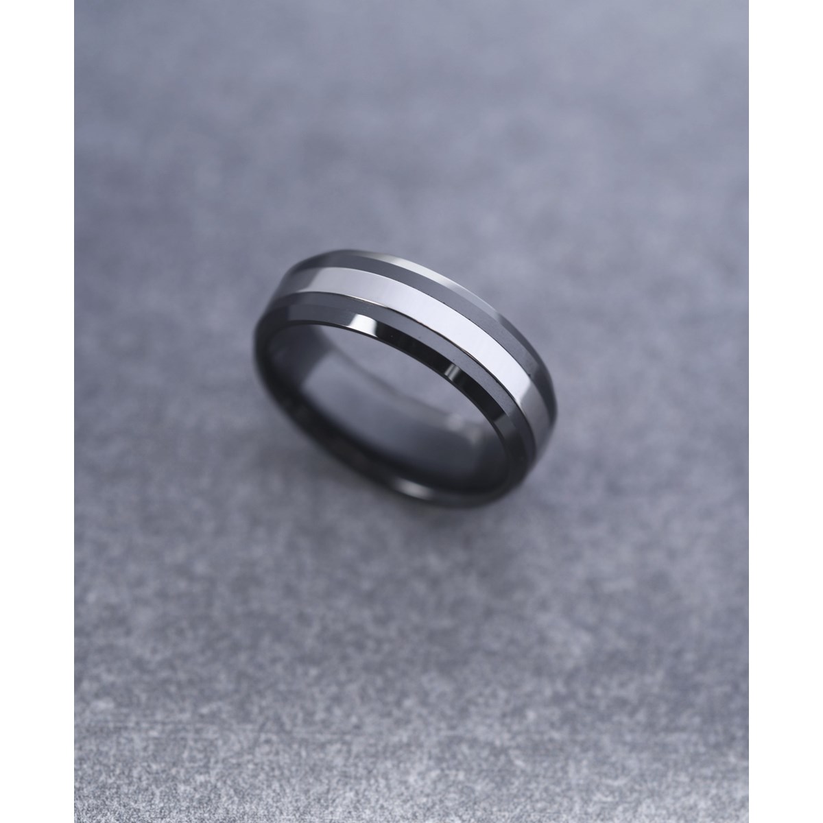 Bague Robin en PVD