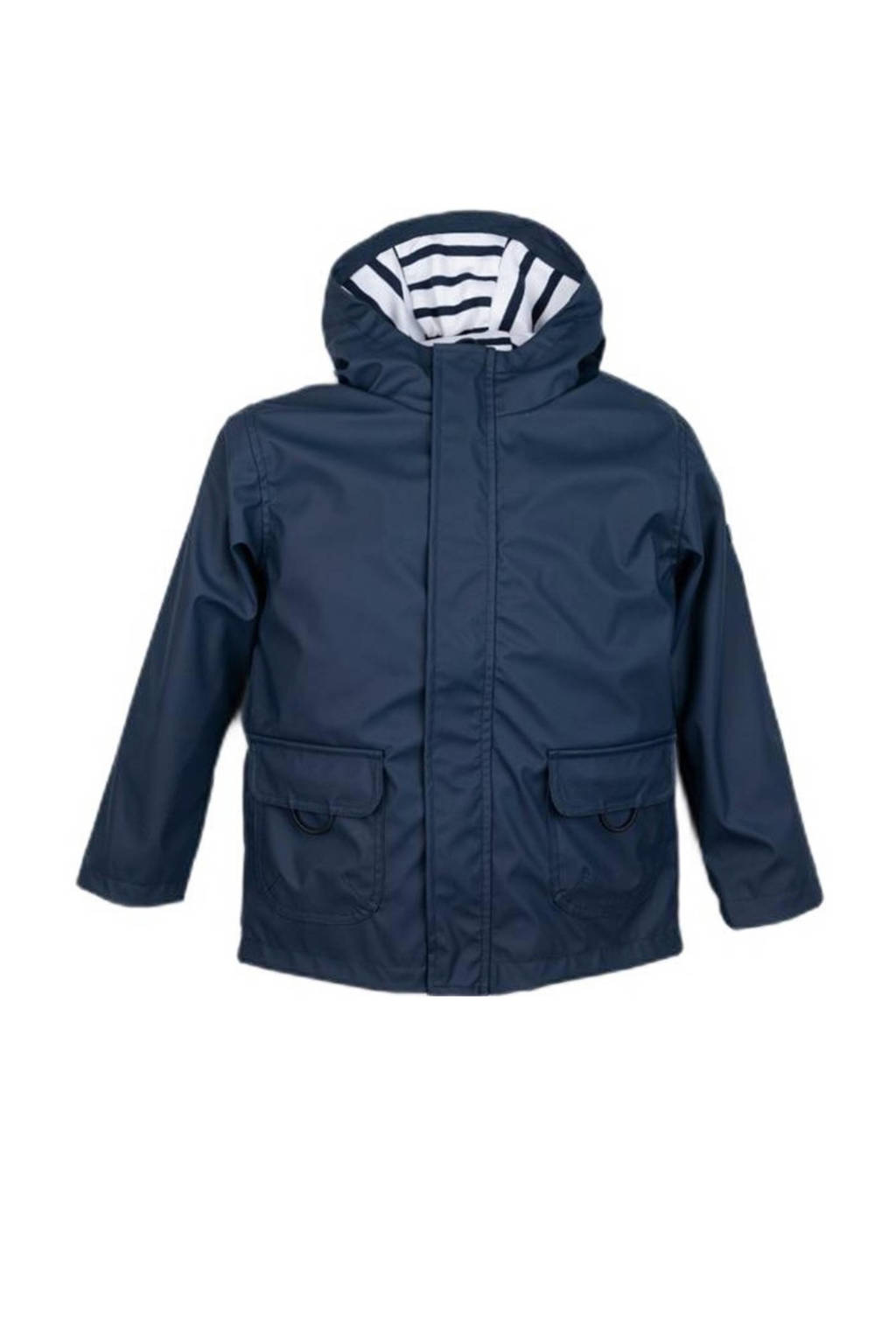 Igor unisex regenjas zomer Euri donkerblauw