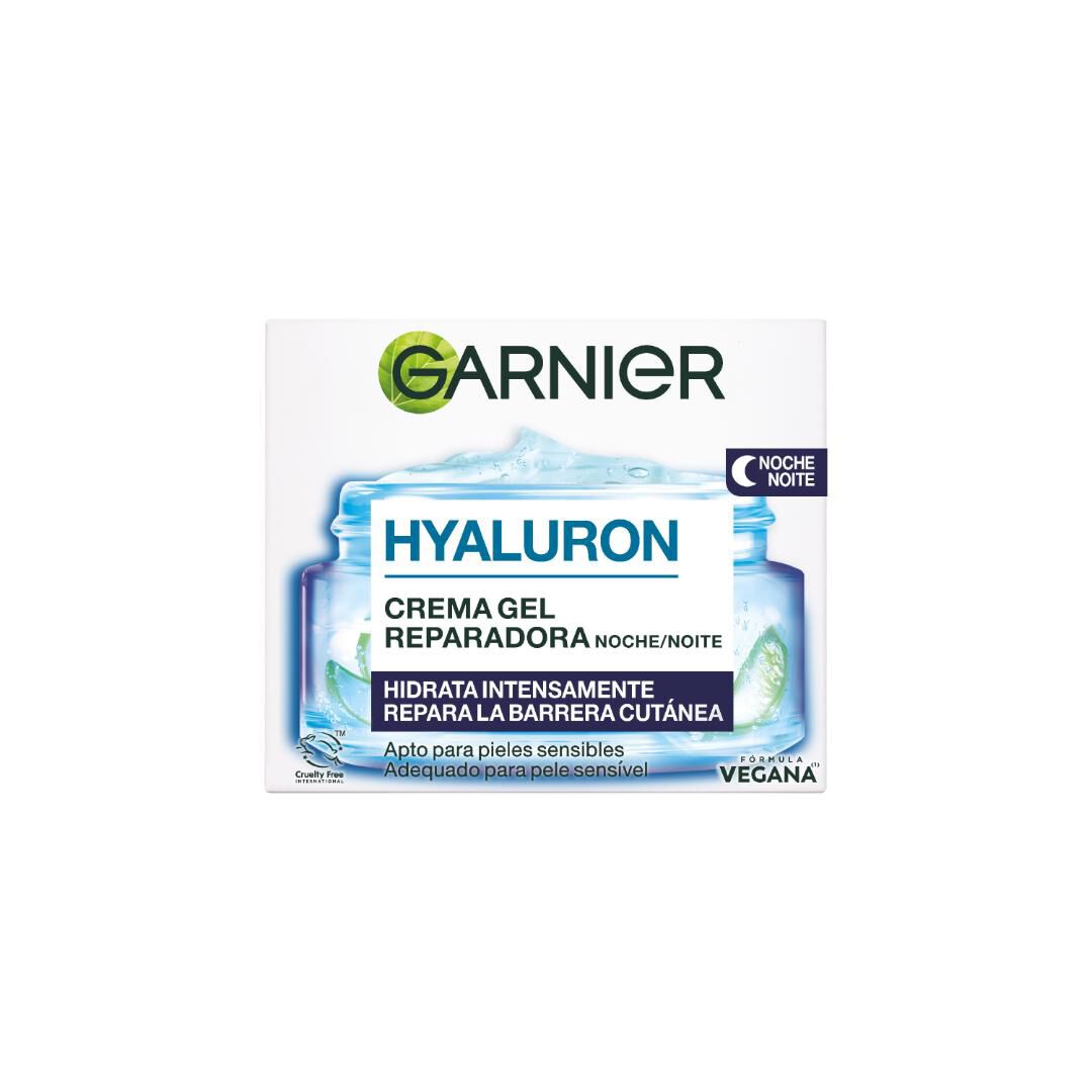 GARNIER  SkinActive Hyaluron Creme de Noite Jelly - 50ml