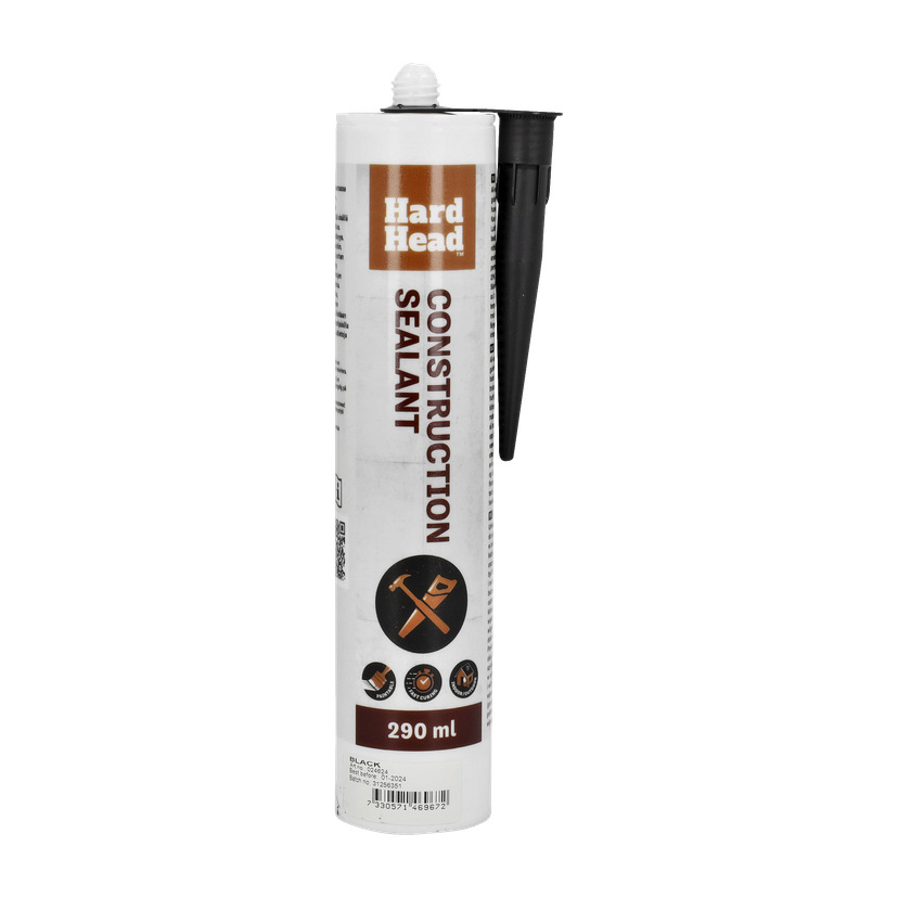 Byggfugemasse 290 ml