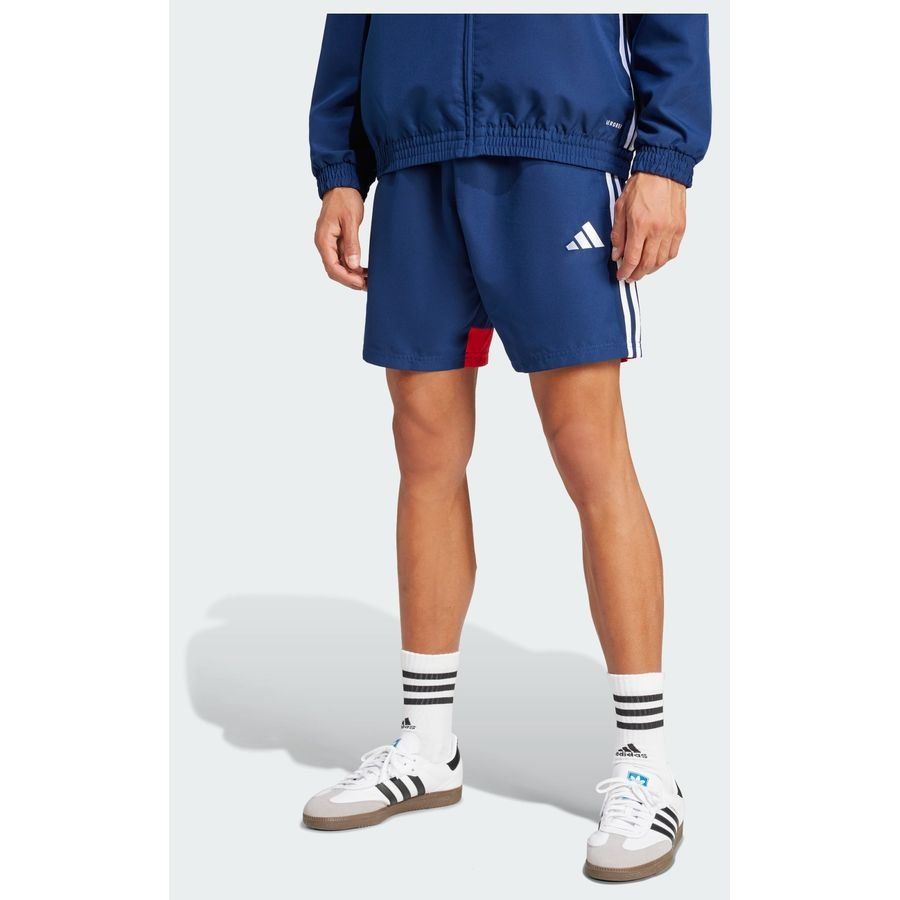 Adidas Short en toile Tiro 25 Essentials