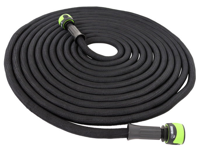 Flexslange med slangekobling 10-30 meter - Garden