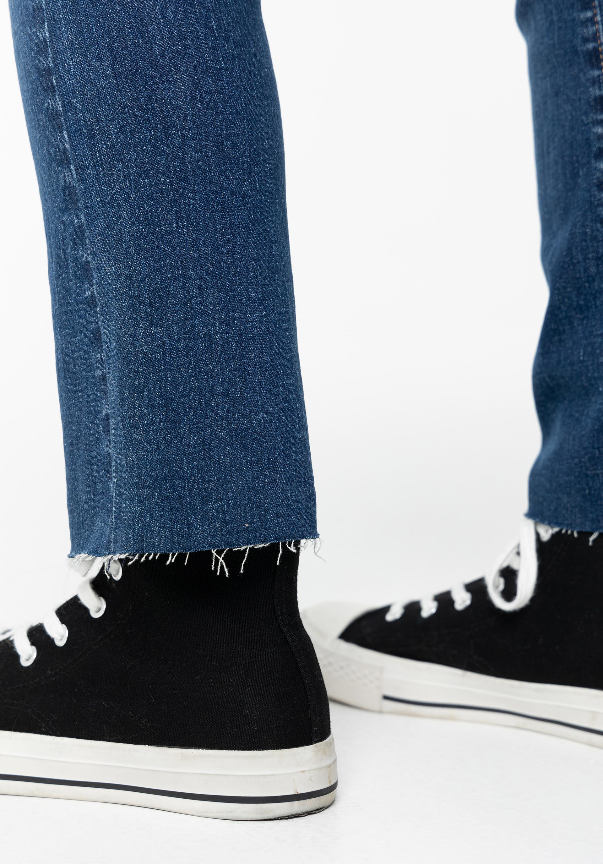 Jeans Willow Cropped Flare