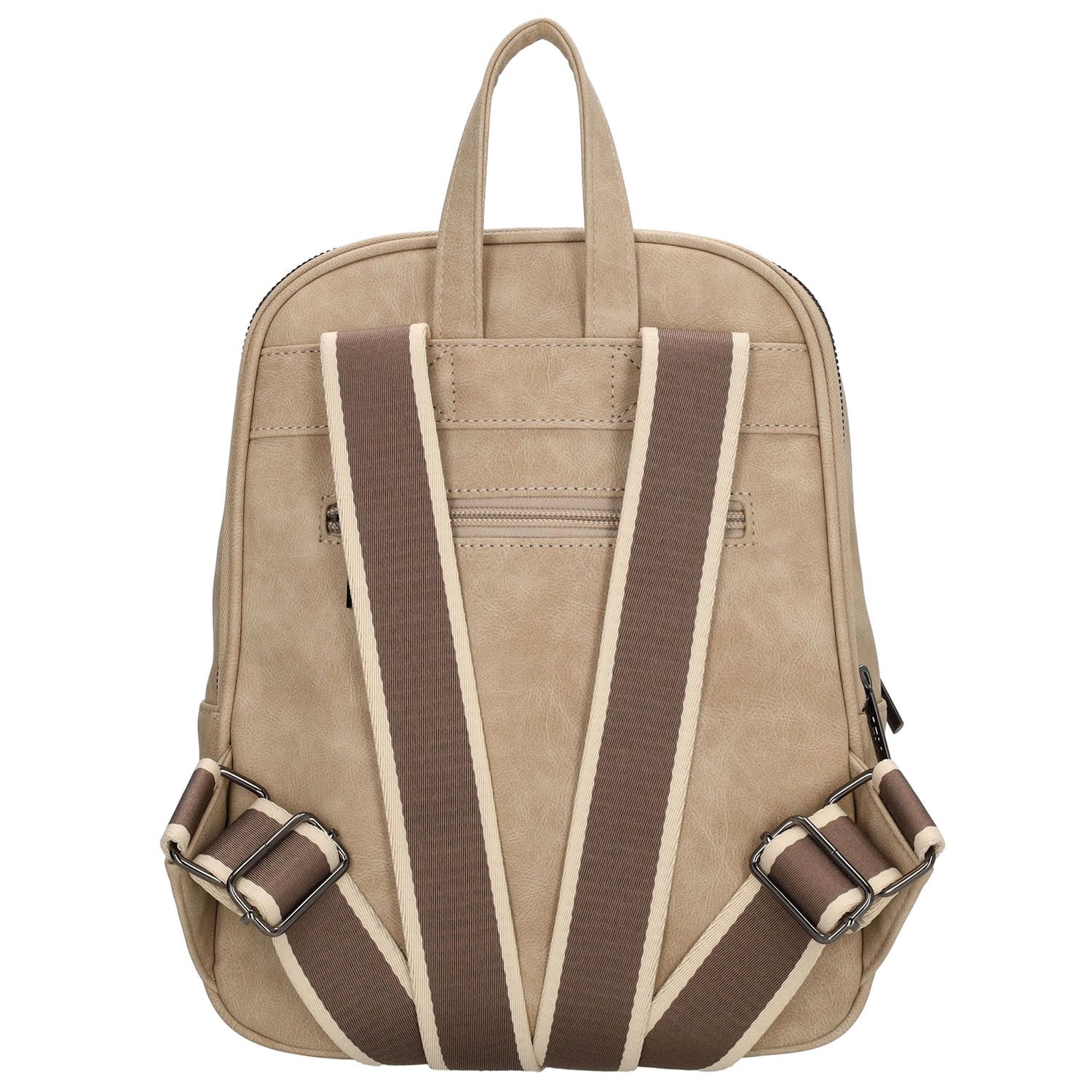 Zebra Trends Cynthia Backpack sand
