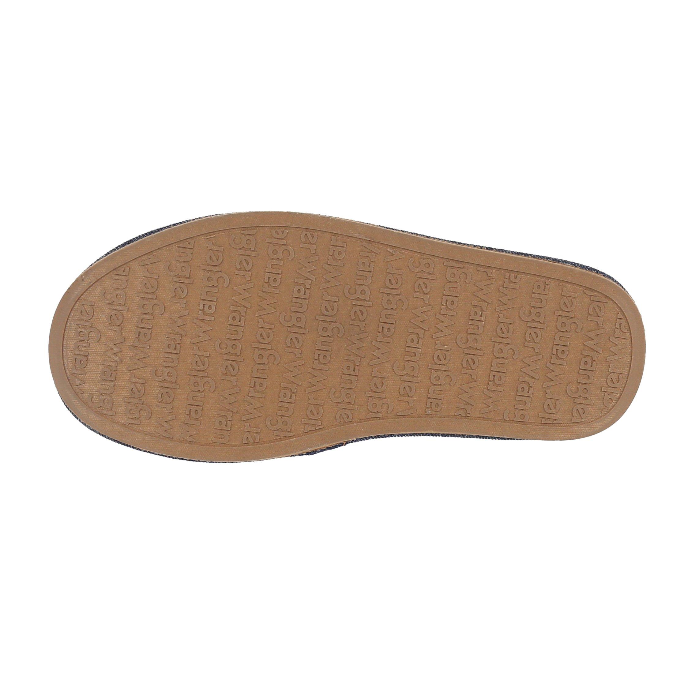 Wrangler Mule Sonran Denim Slippers