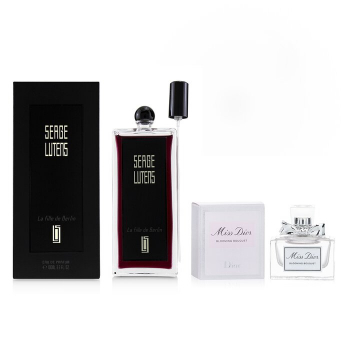 Serge Lutens Serge Lutens La Fille De Berlin Eau De Parfum Spray X Christian Dior Miss Dior Blooming Bouquet Eau De Toilette Spray