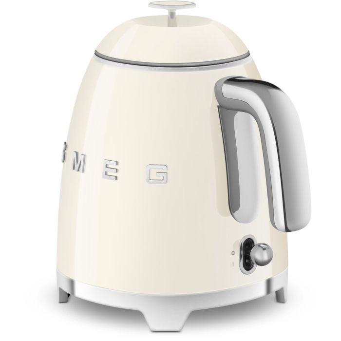 SMEG Wasserkocher 50's Retro Style 0,8 L KLF05CREU Creme