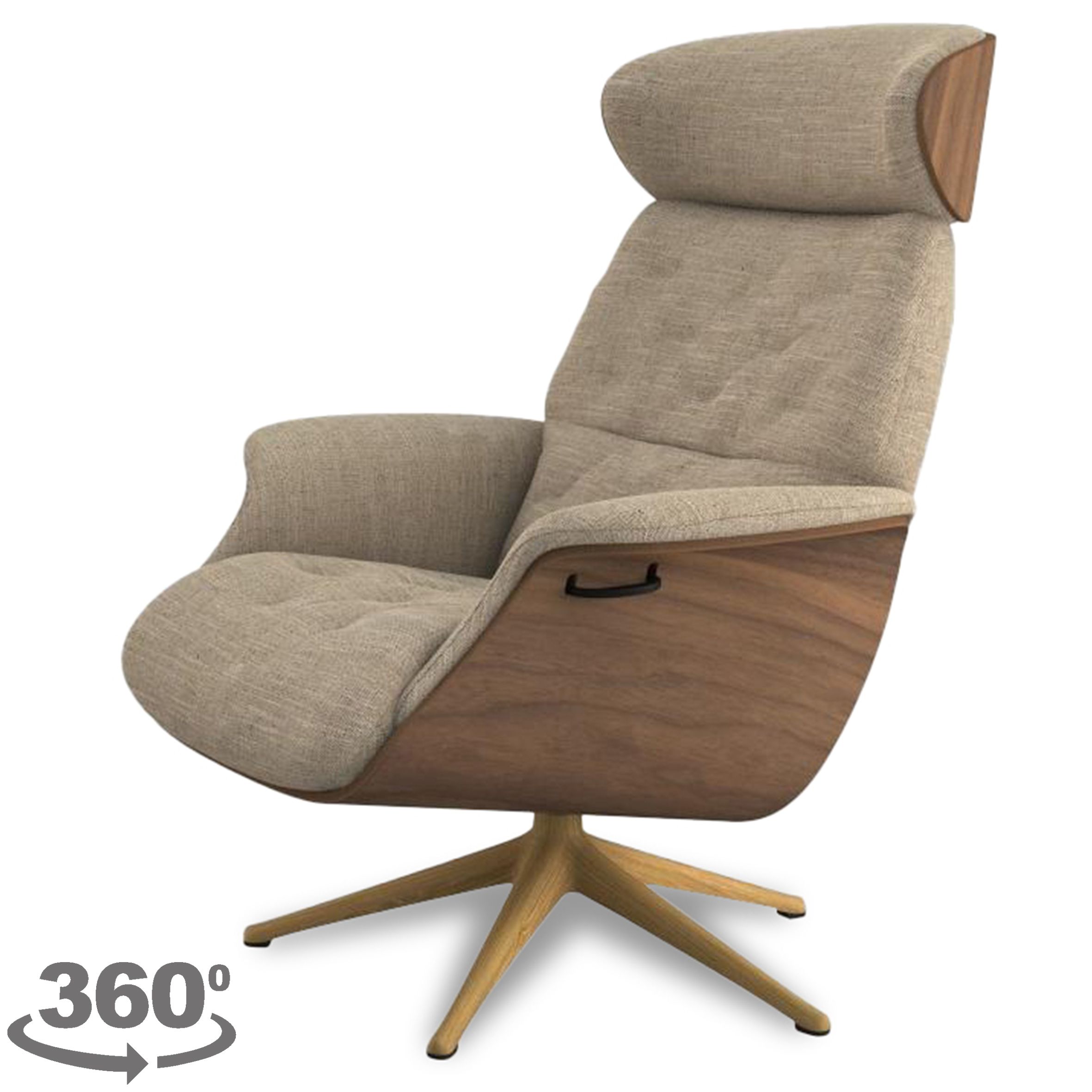 Relaxfauteuil  Volden