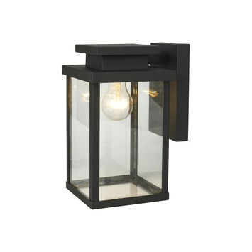 GAMMA buitenlamp Blackburn zwart