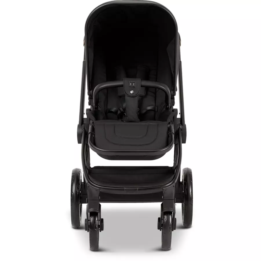 MOON Sportwagen Sport blackmelange