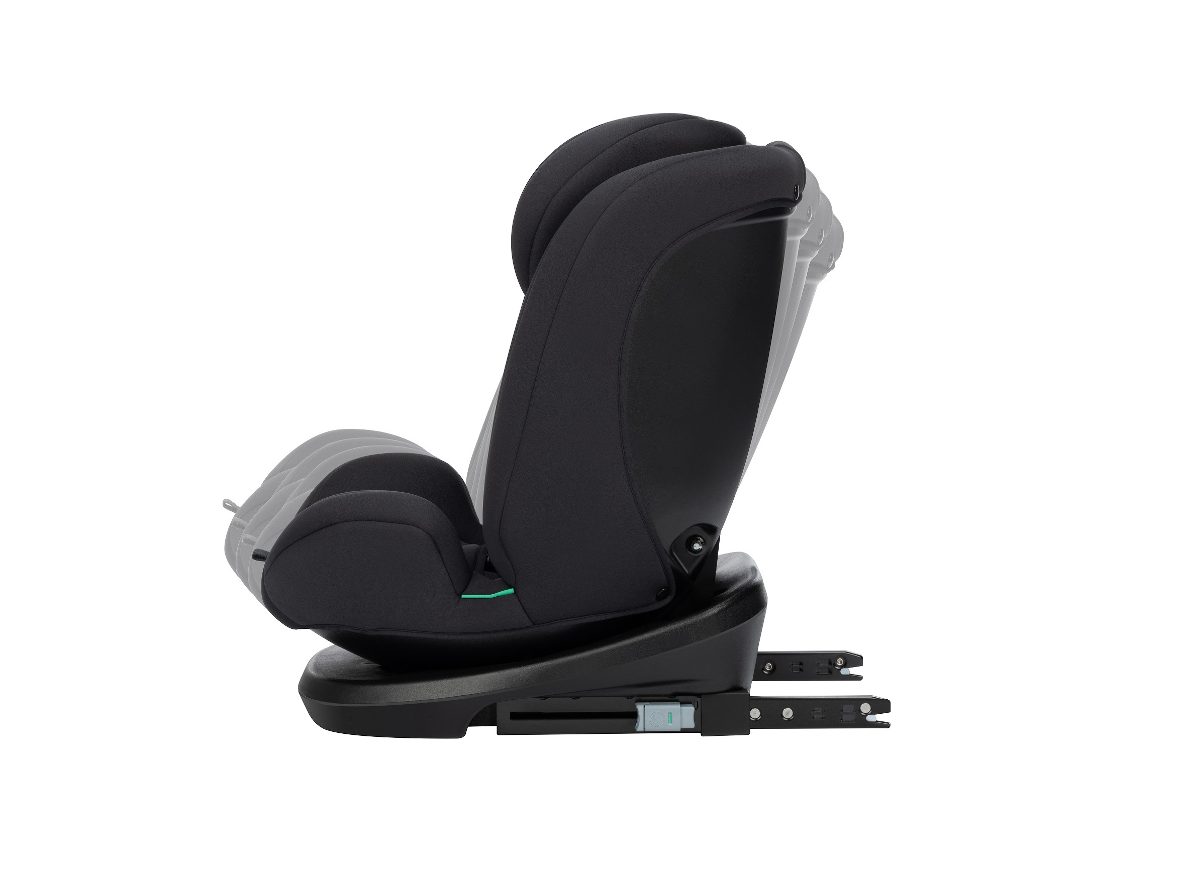 CADEIRA AUTO I-SIZE BÉBÉCONFORT 76-150CM ISOFIX PRETO