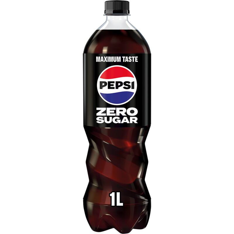 Pepsi Zero sugar