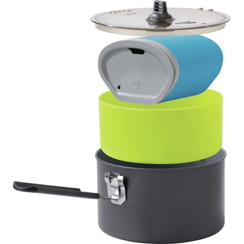 Popote Trail Lite Solo - Set de cuisson