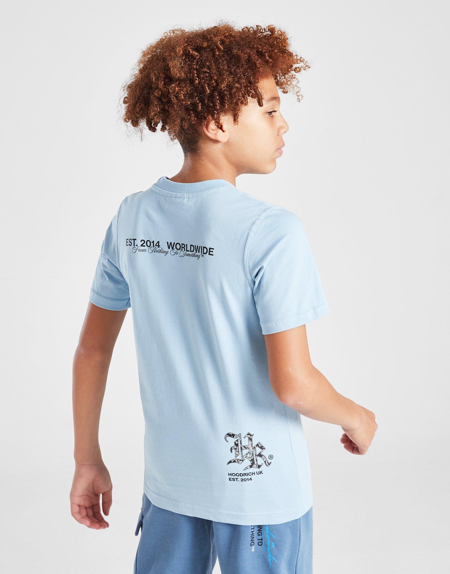Hoodrich T-shirt Eterno Junior