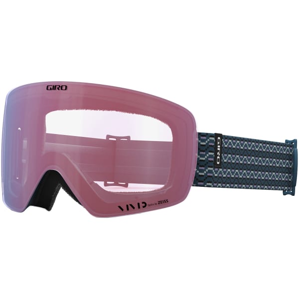 Masque de ski GIRO CONTOUR RS HARBOR BLUE