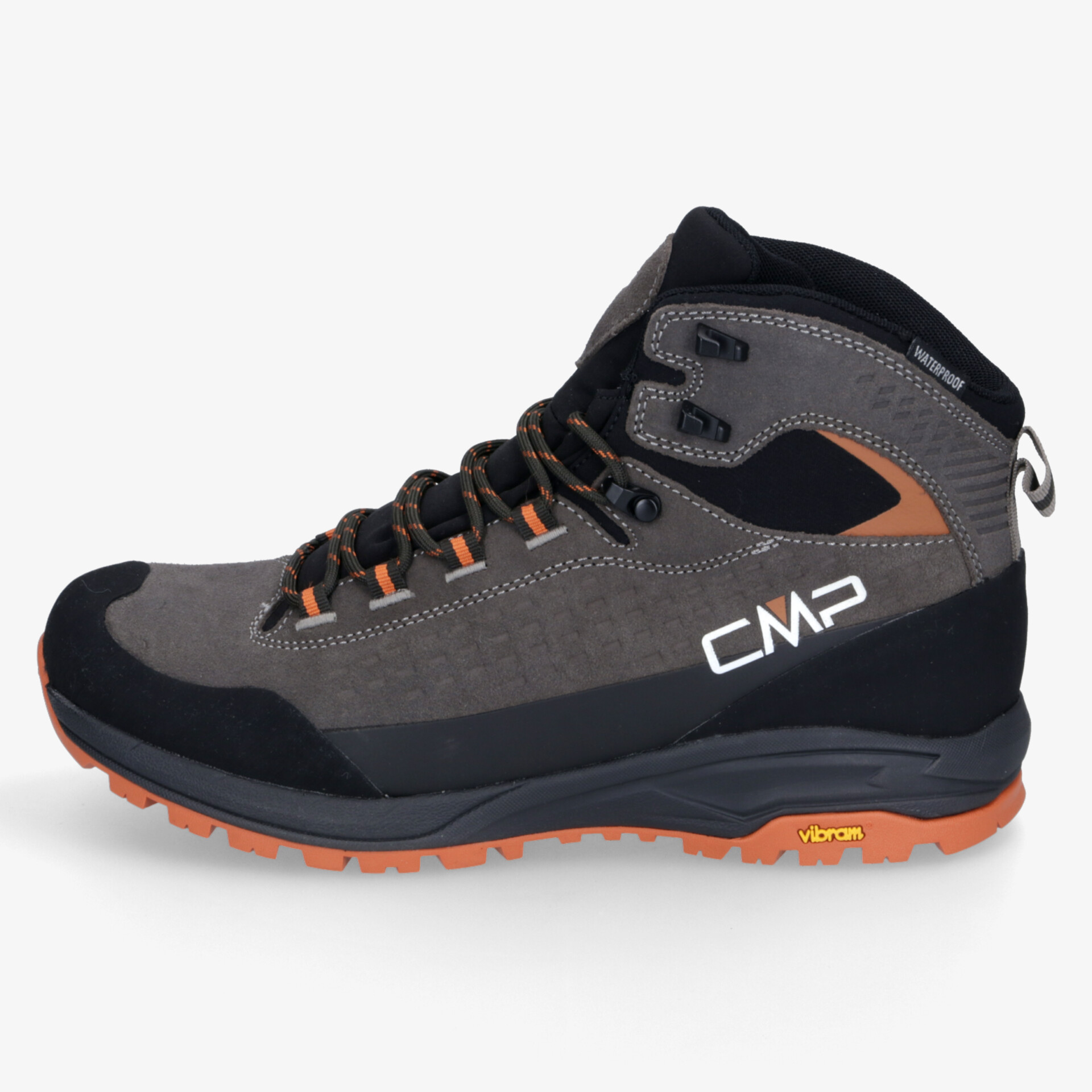 CMP Herren Trekking Boots braun