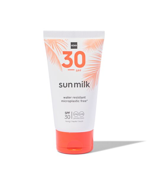lait solaire SPF30 50ml