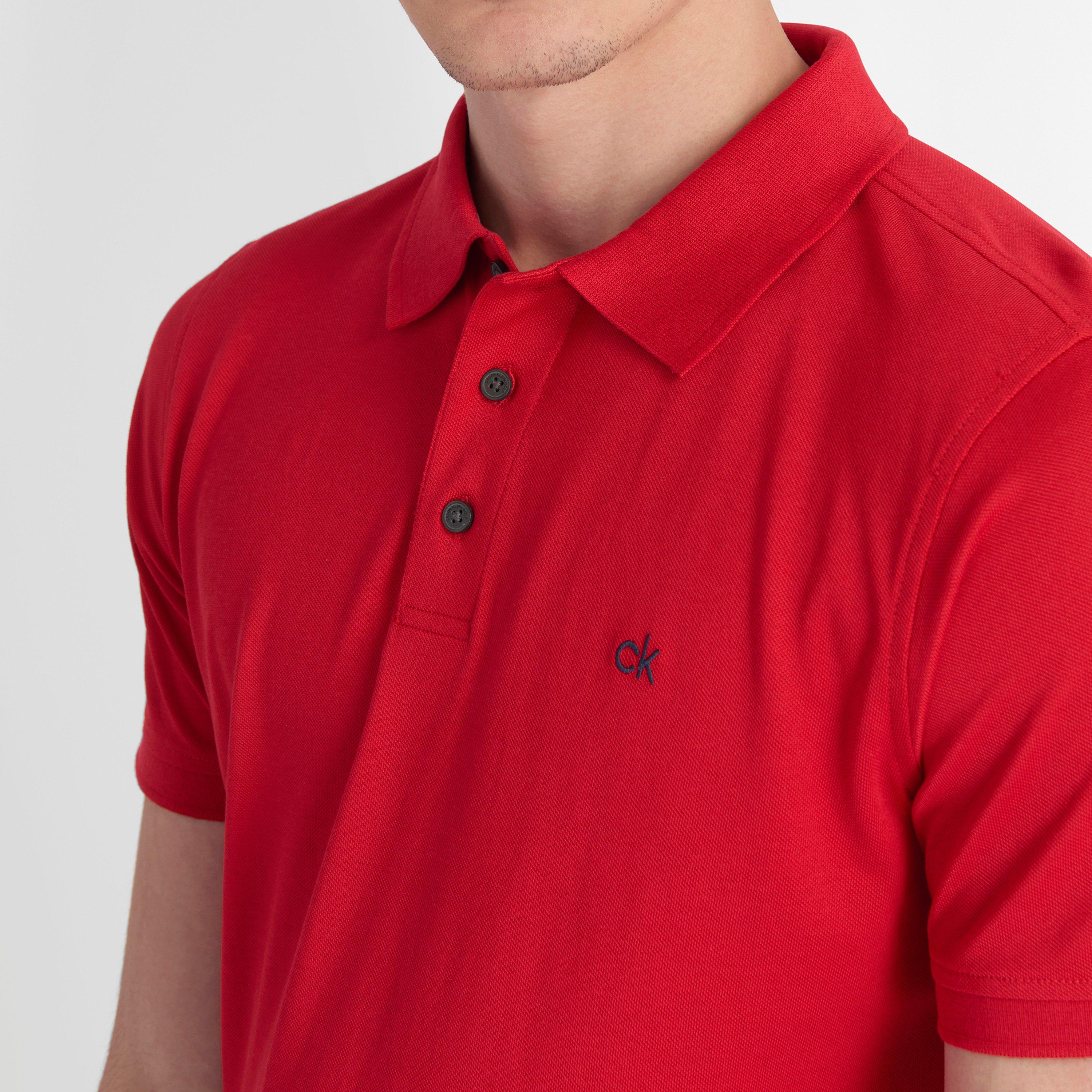 Calvin Klein Golf Planet Polo Shirt