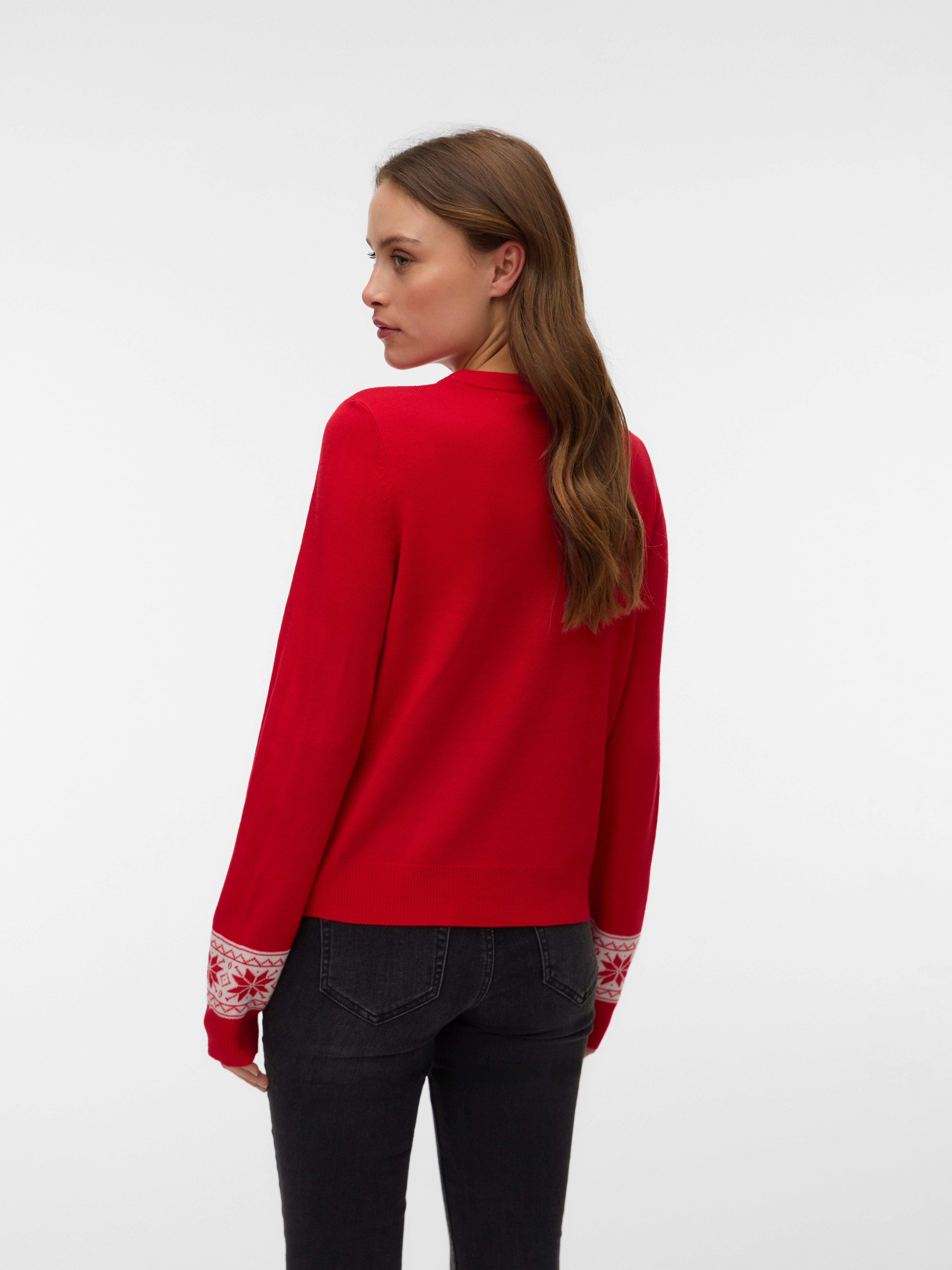 VMFROSTYDEER Gebreide pullover