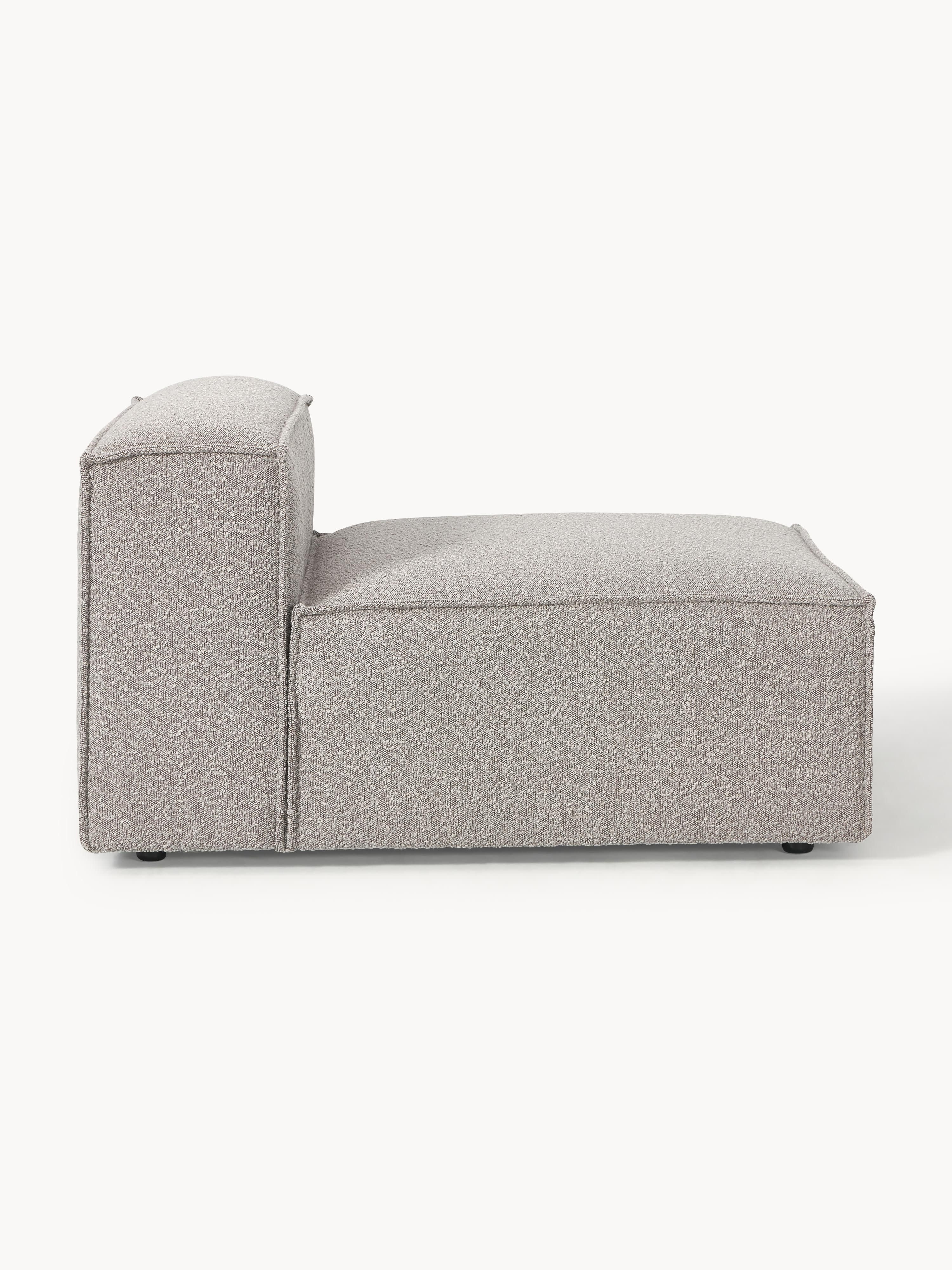 Middelste module Lennon van bouclé