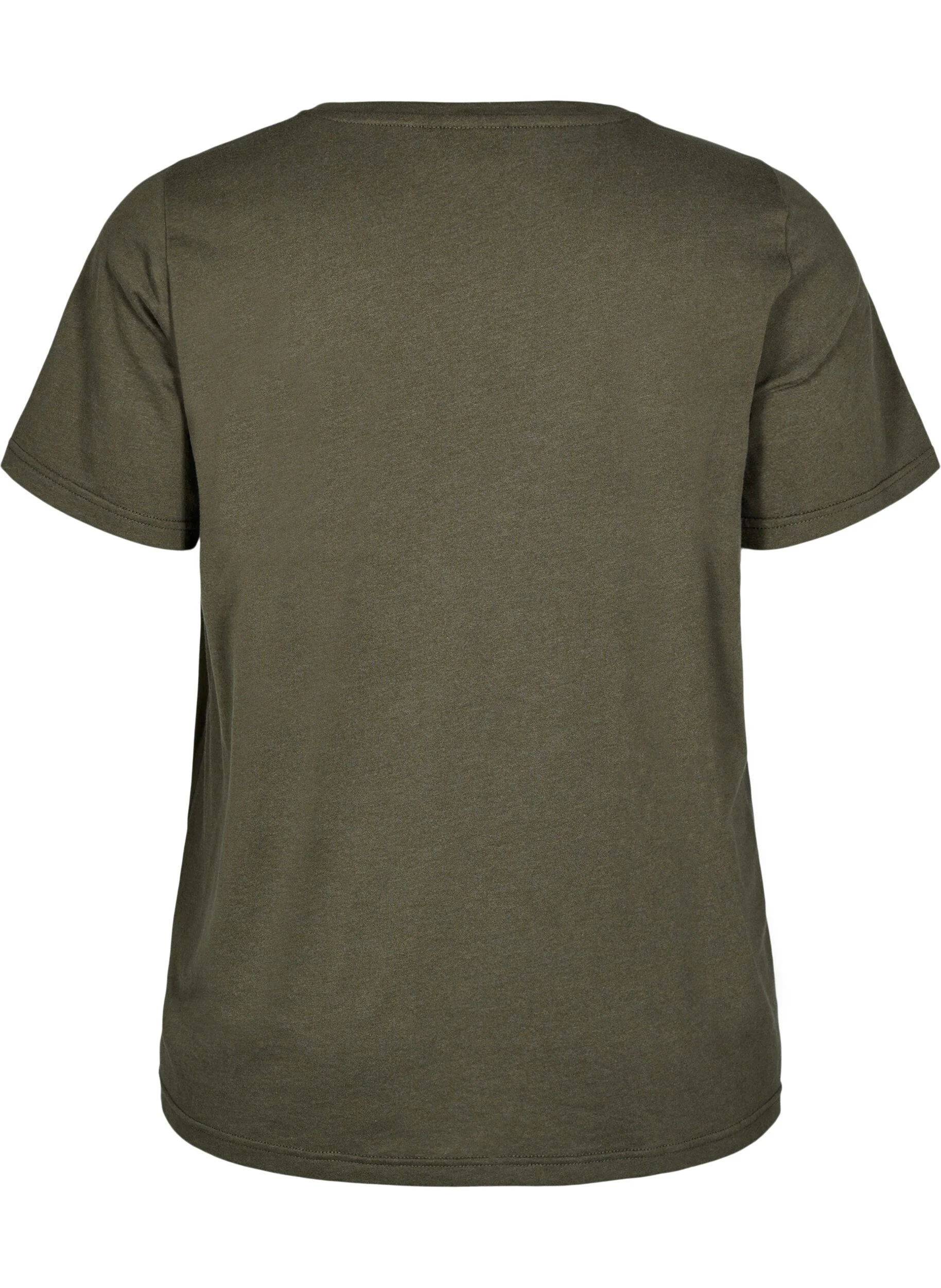 FLASH - T-shirt med motiv