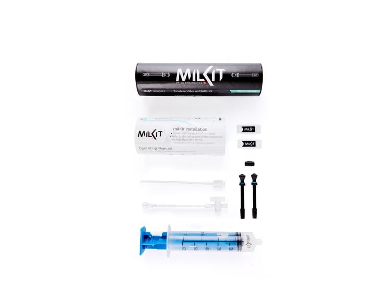 milKit Ventil Compact 45 Zubehörtyp: Tubelesszubehör