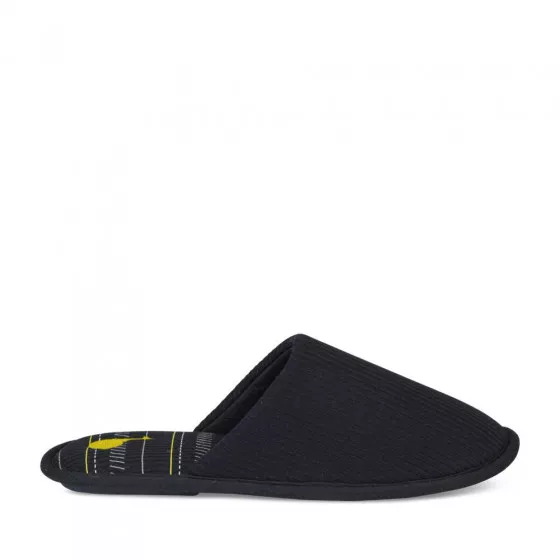 Chaussons NOIR BLUE RHYTHM