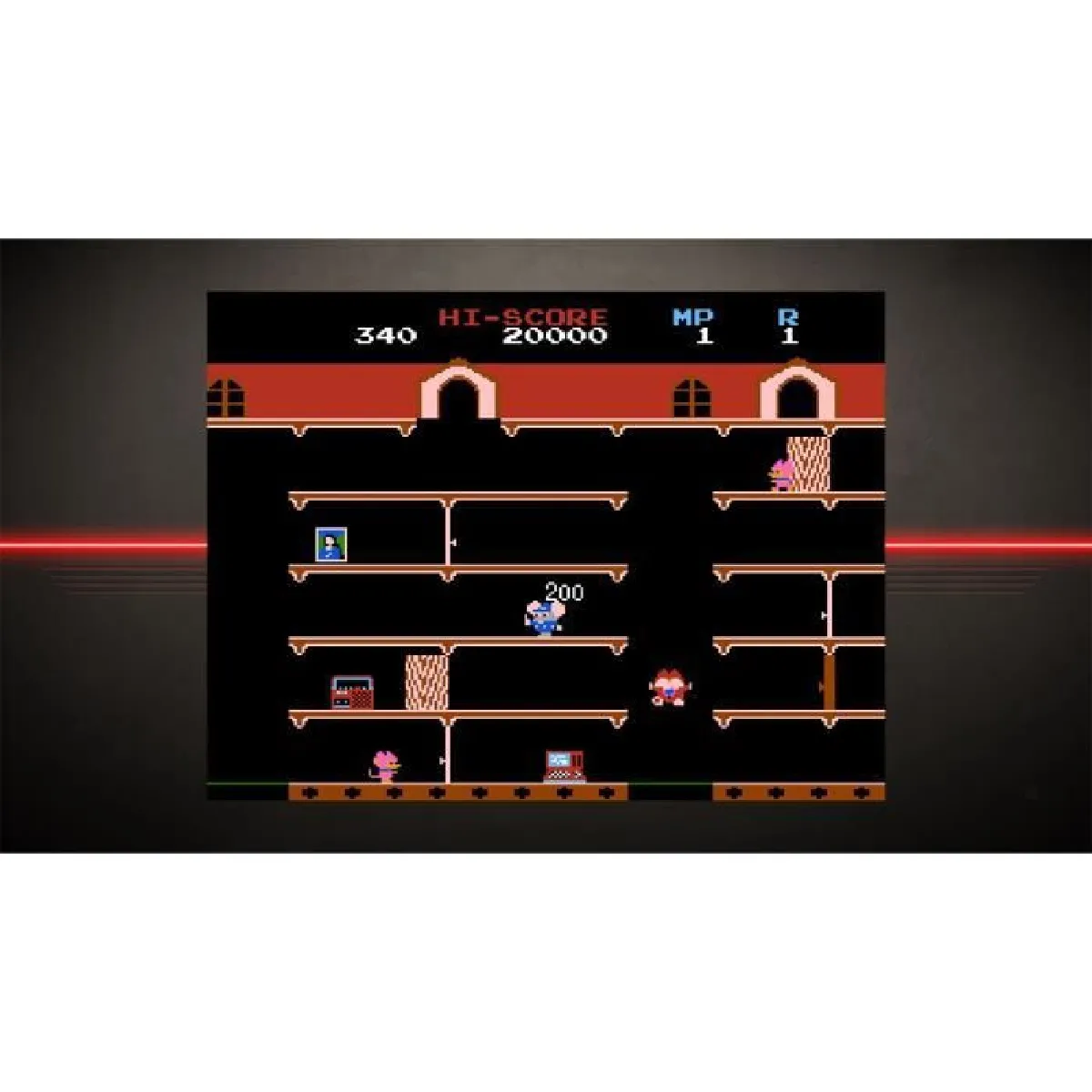 BANDAI NAMCO ENTERTAINMENT Namco Museum Archives Vol. 1