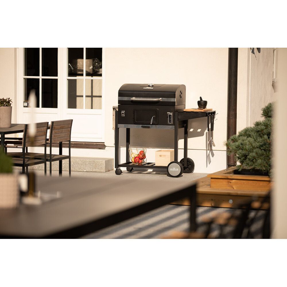 KULLGRILL KINGSTONE BLACK ANGUS 71 CM