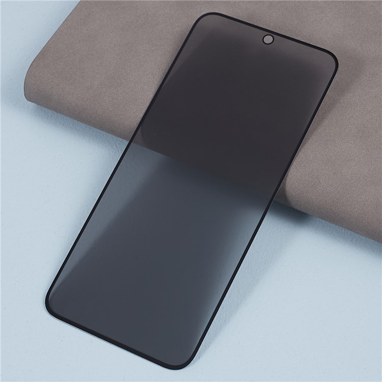 Samsung Galaxy A56 / A36 Privacy Vollbild Panzer Glas Display Full-Screen (Anti-Spy)