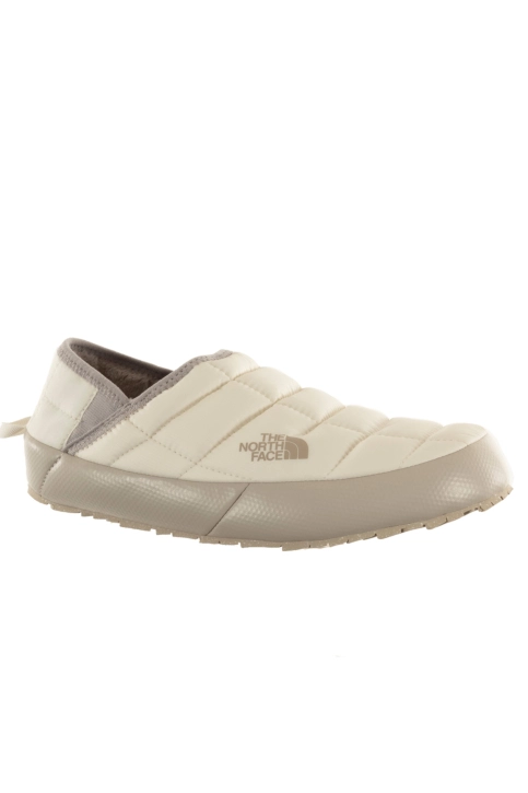 Derbies et richelieus the north face thermoball traction mule v 32f1 grdnwht/slvrgry