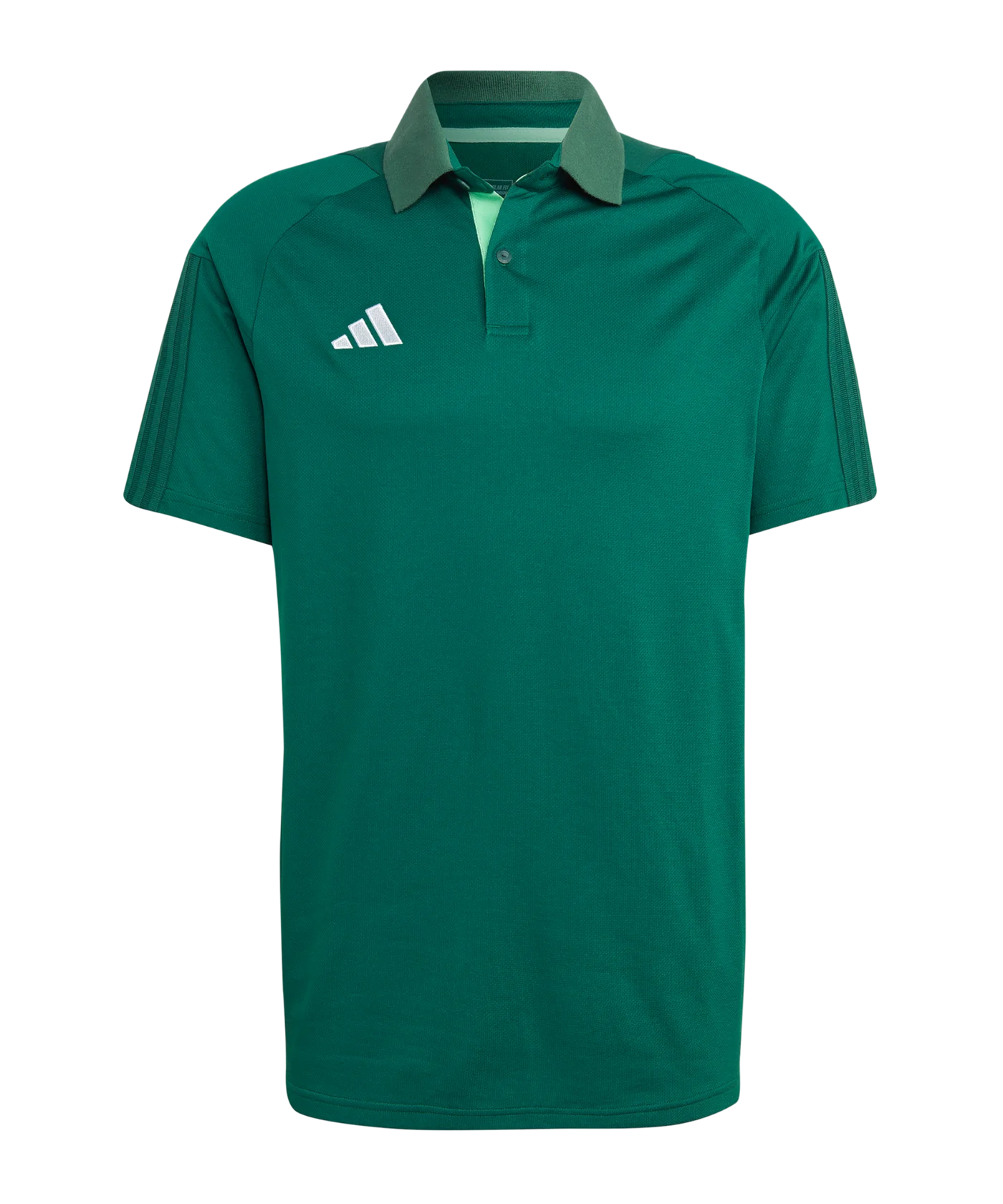 adidas Tiro 23 Competition Poloshirt Kids Grün