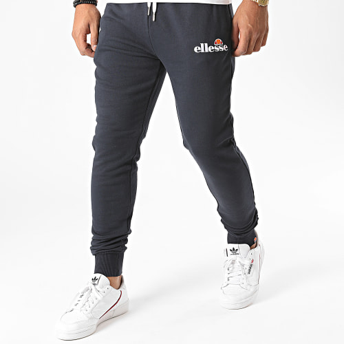 Pantalon Jogging Nioro SHS08783 Bleu Marine