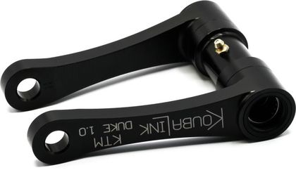 Biellette de suspension Koubalink Kit de rabaissement de selle (25.4 - 31.8 mm) noir