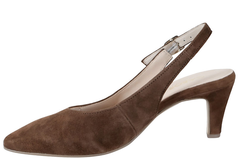 GABOR SLINGBACK PUMPS I BRUNT RUSKIND